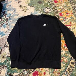 nike crewneck